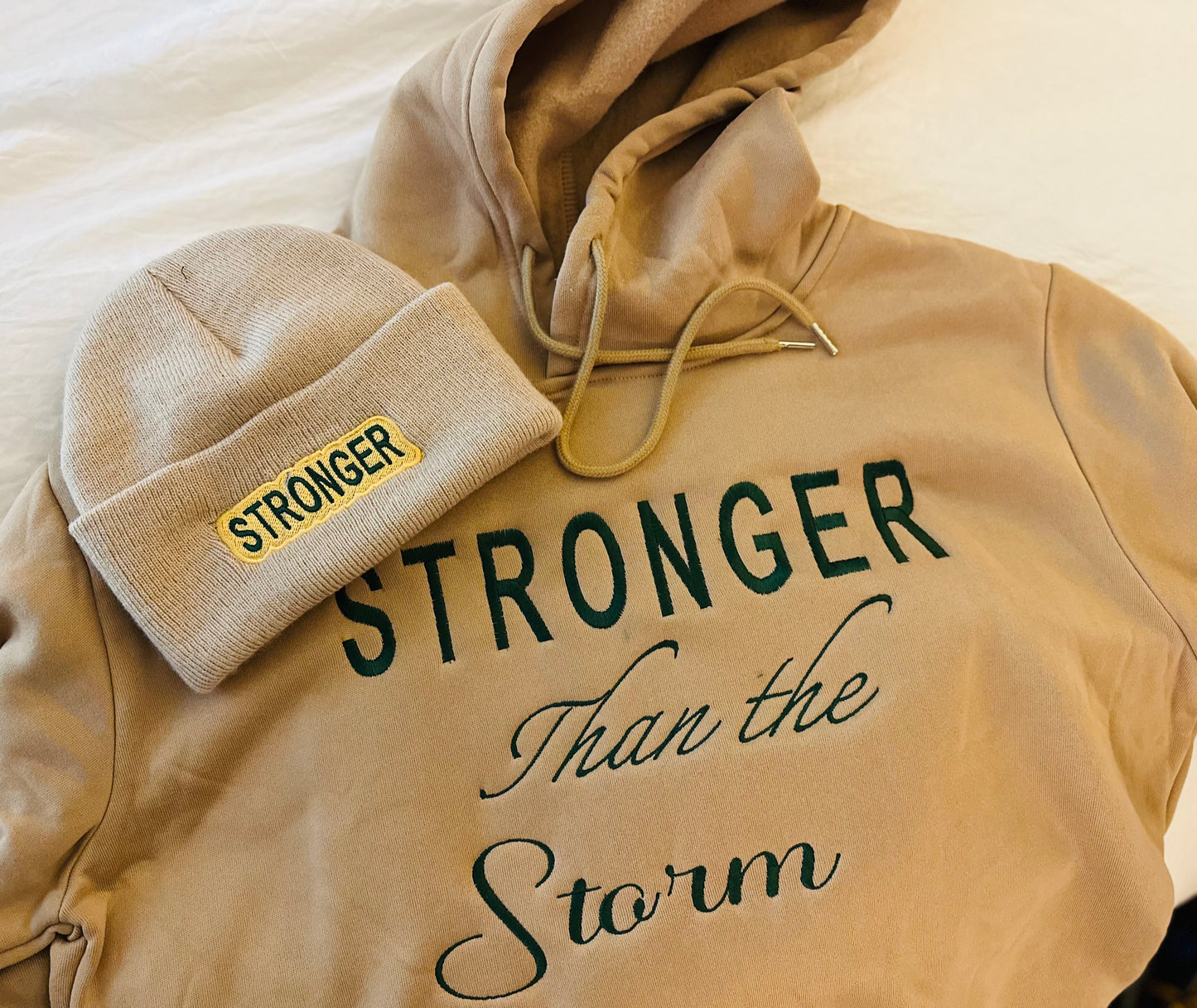 Stronger than the Storm Set