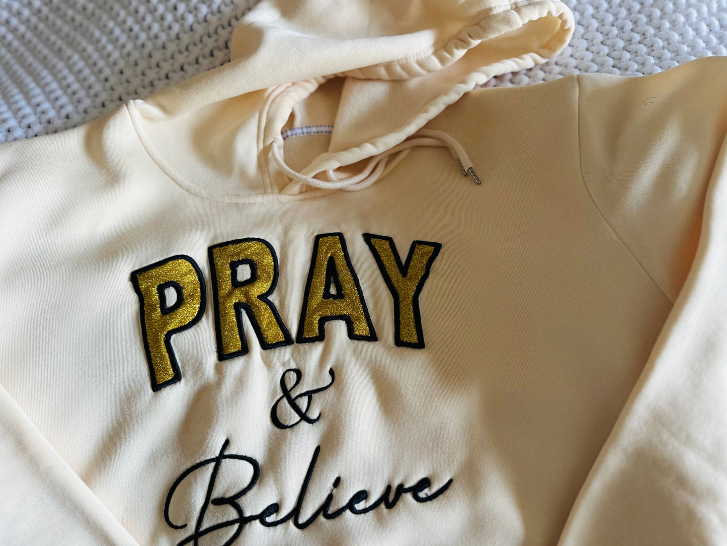 Pray & Believe