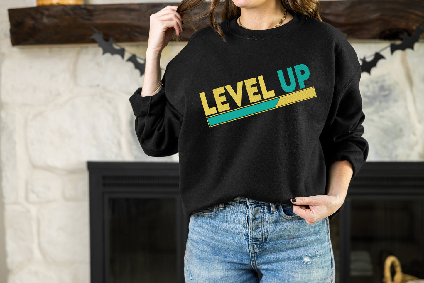 Level Up
