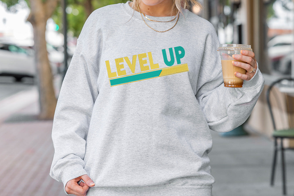 Level Up