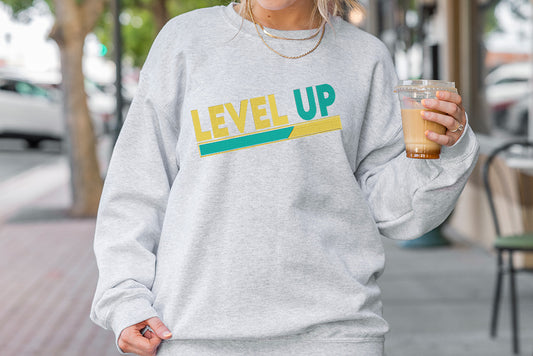 Level Up