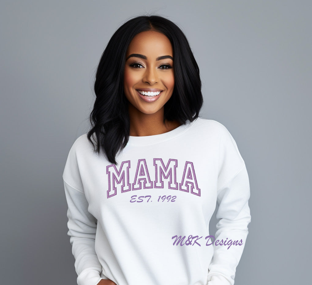MAMA Sweatshirts