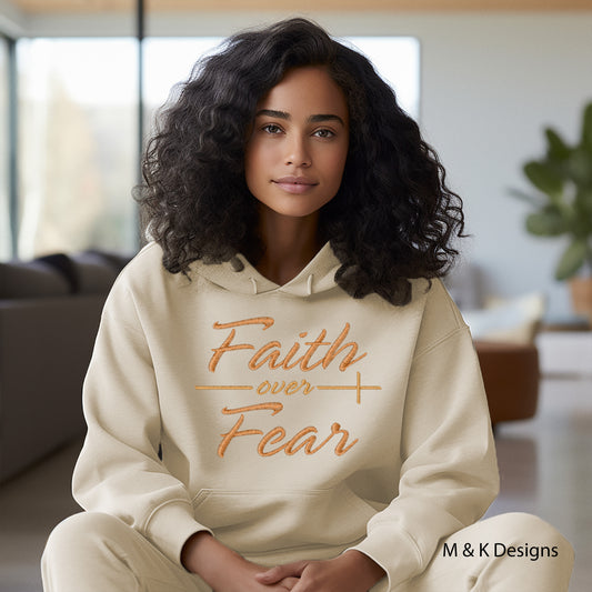 Faith Over Fear