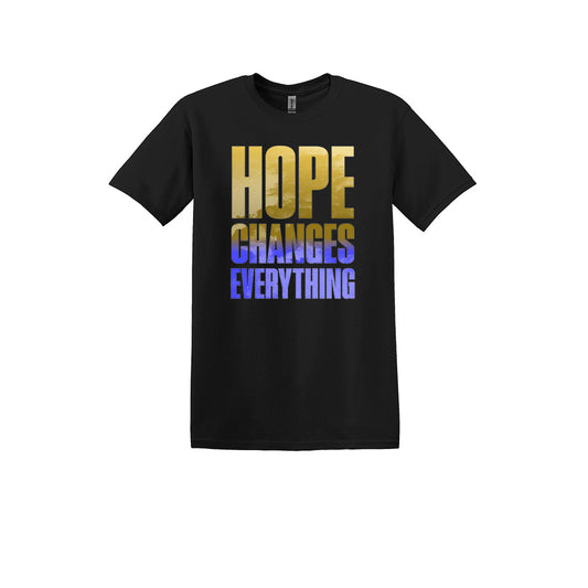 Hope Changes Everything