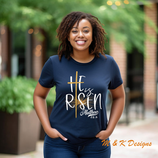 He is Risen