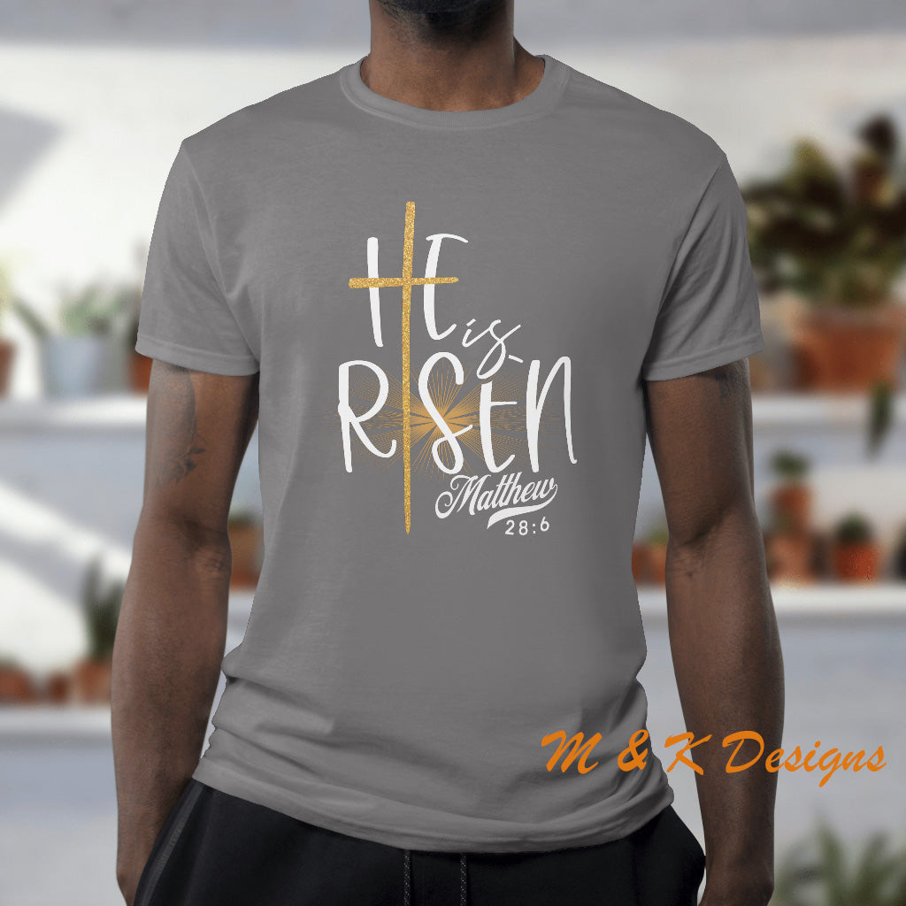 He is Risen