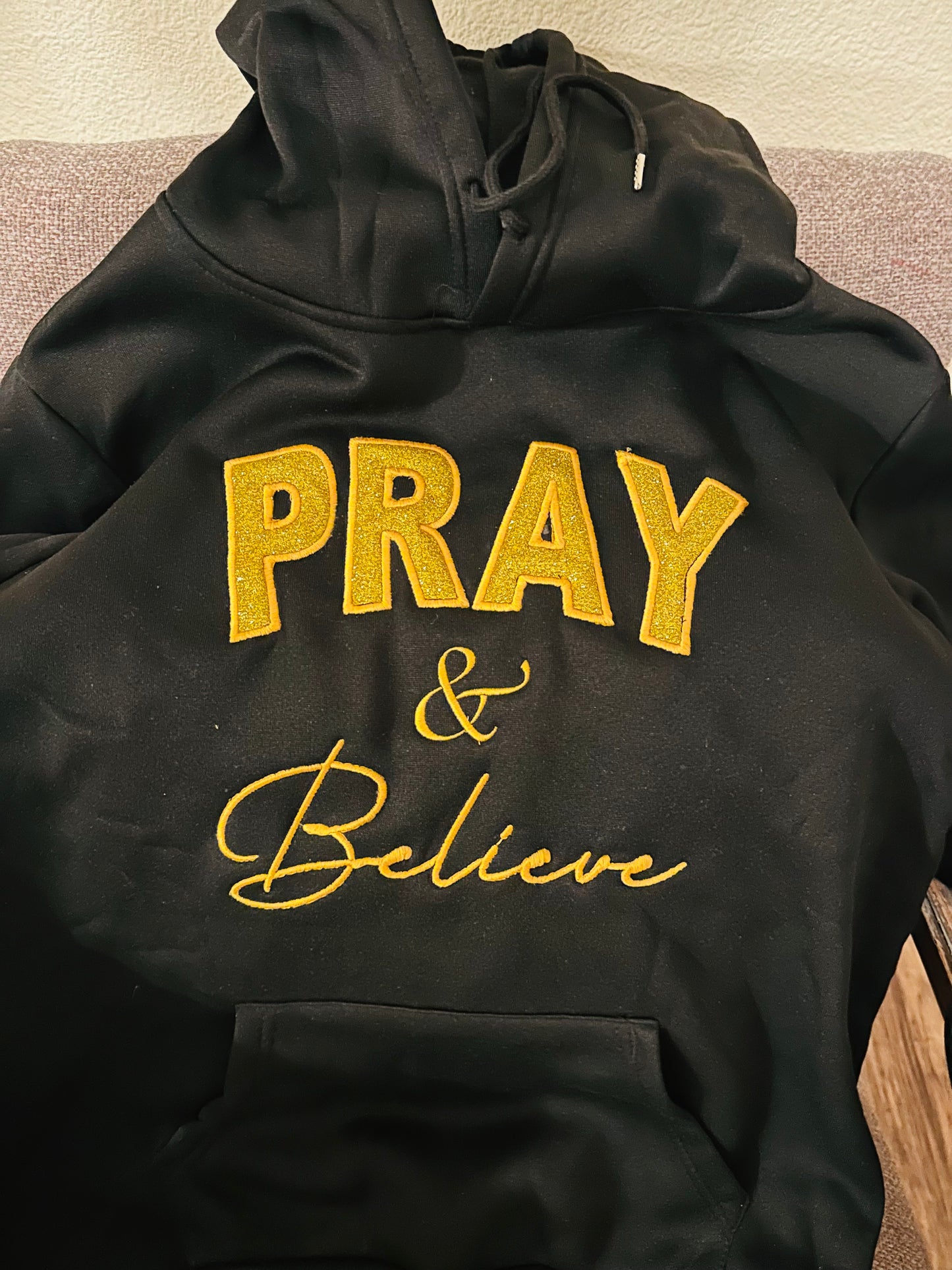 Pray & Believe