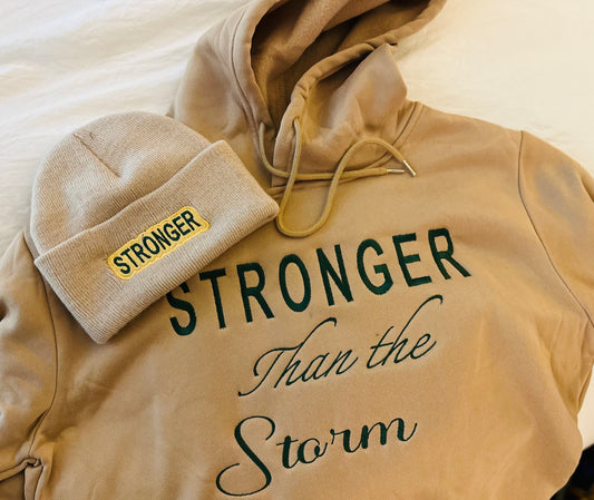 Stronger than the Storm Set