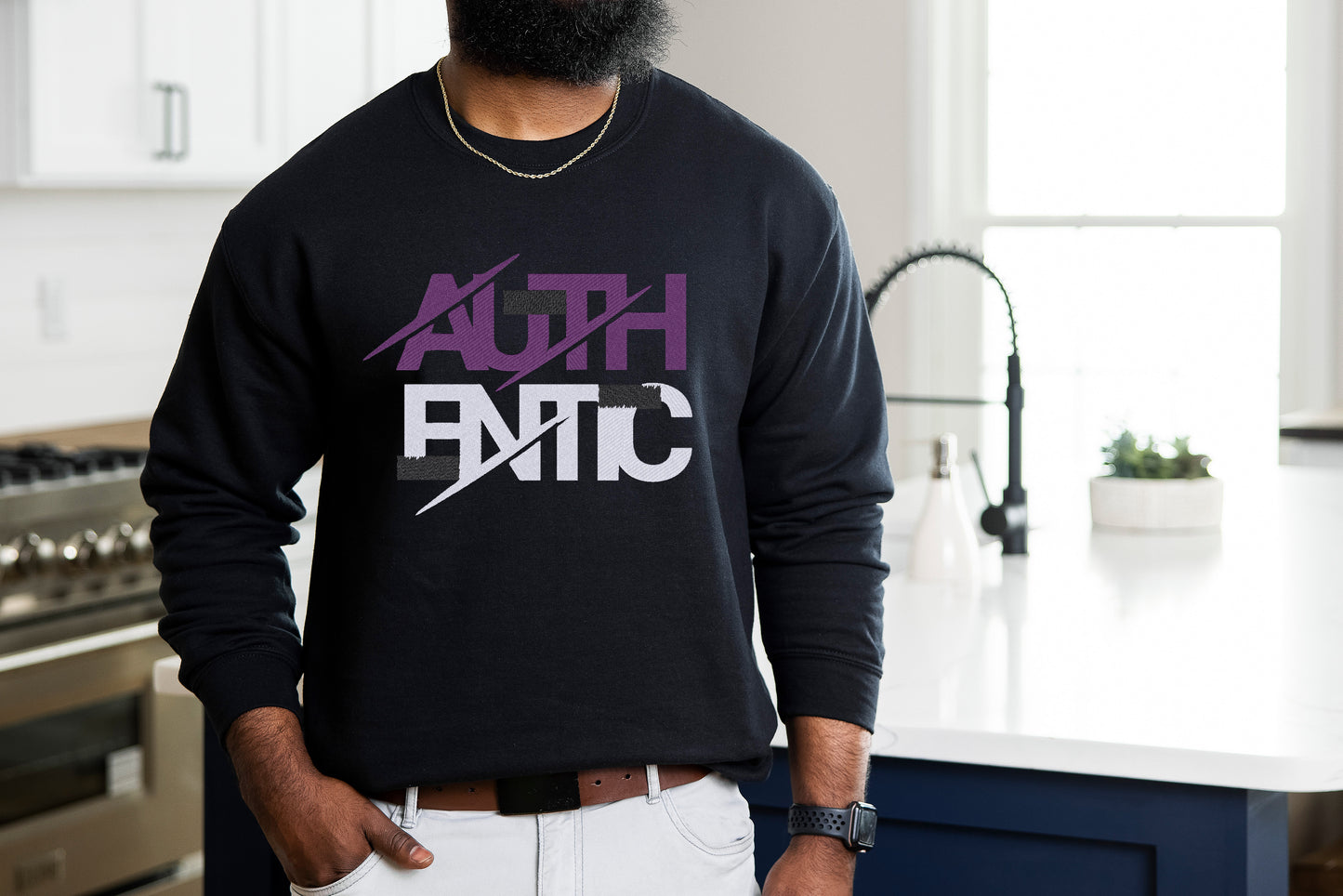 Authentic Sweatshirts