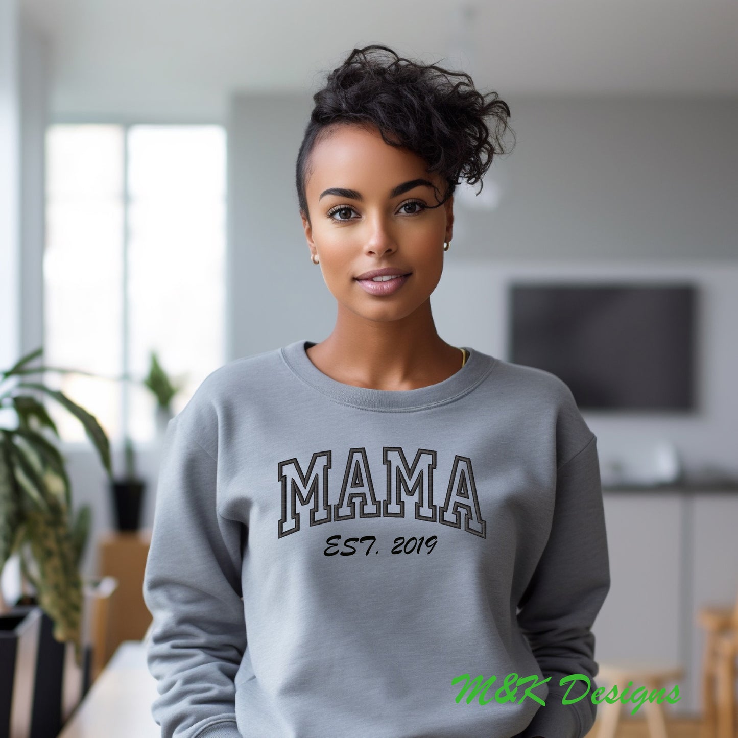 MAMA Sweatshirts