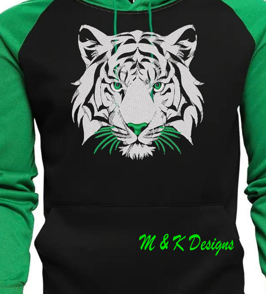 Long-Sleeve Hoodie