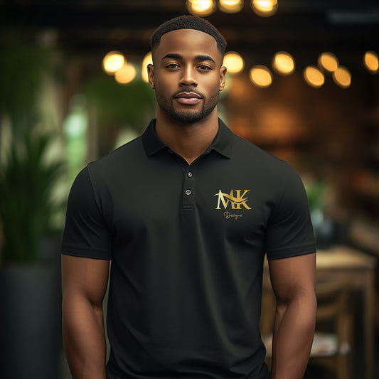 Custom Embroidered Polo Shirt