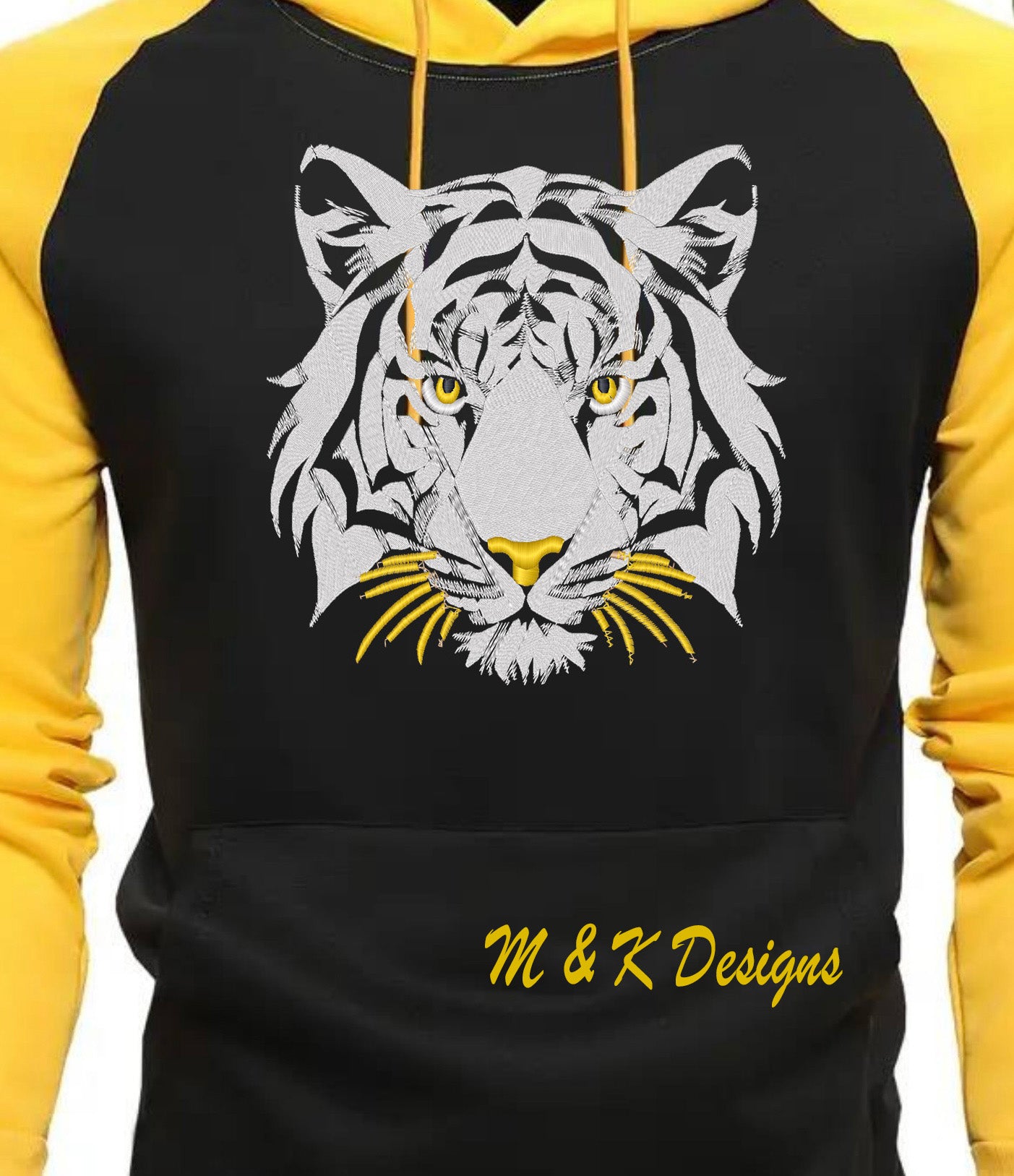 Long-Sleeve Hoodie