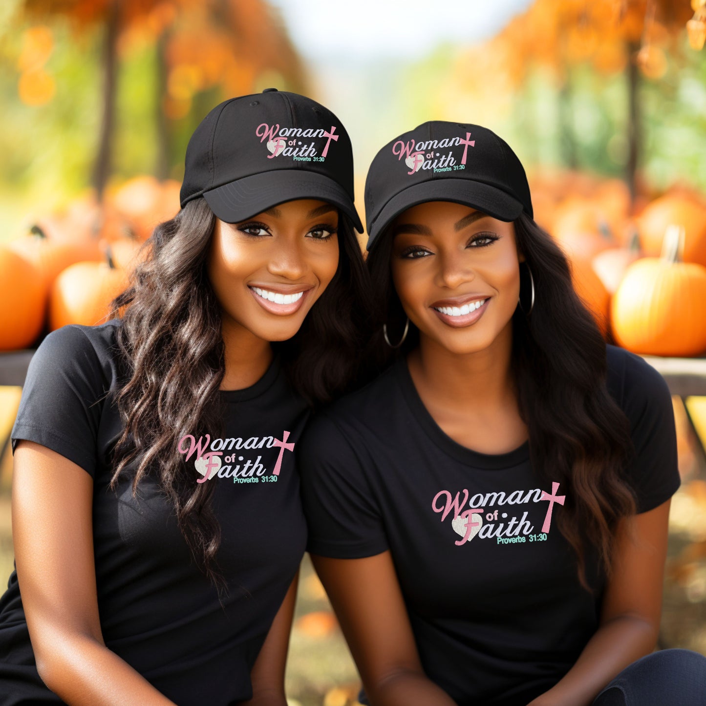 Women of Faith Set