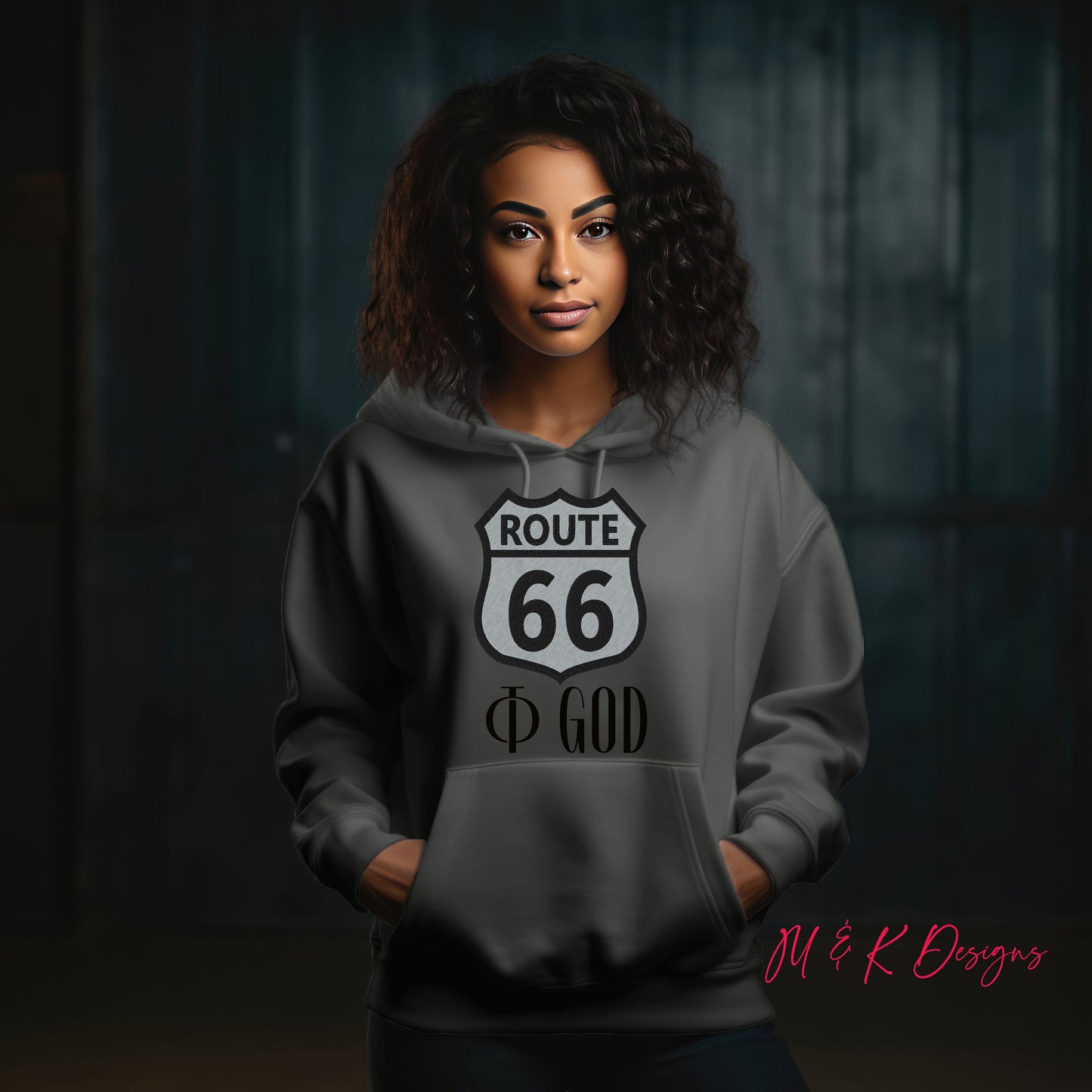 Route 66 To God
