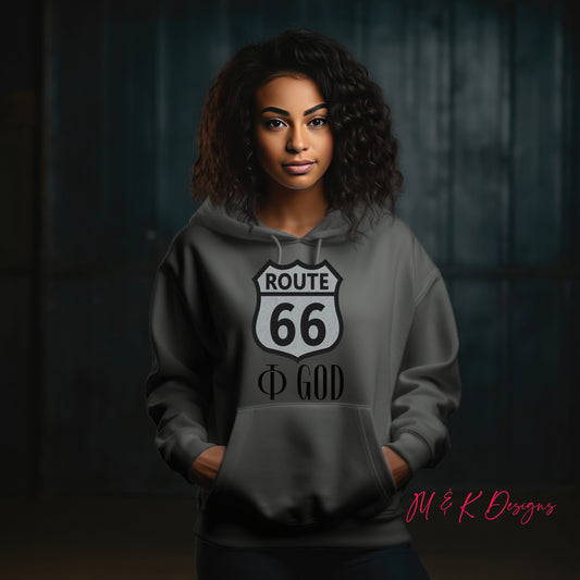 Route 66 To God