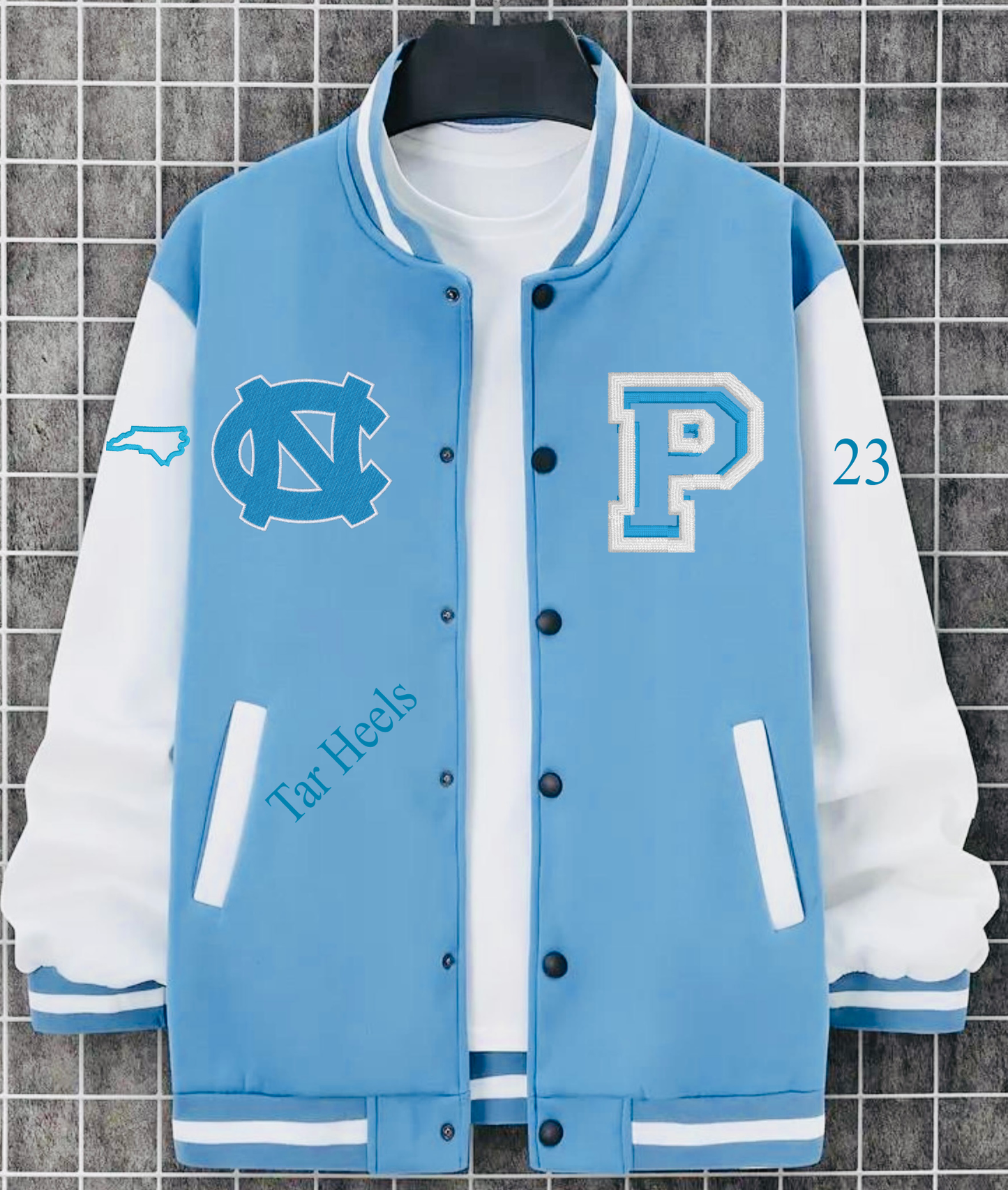 Customize Varsity Jackets