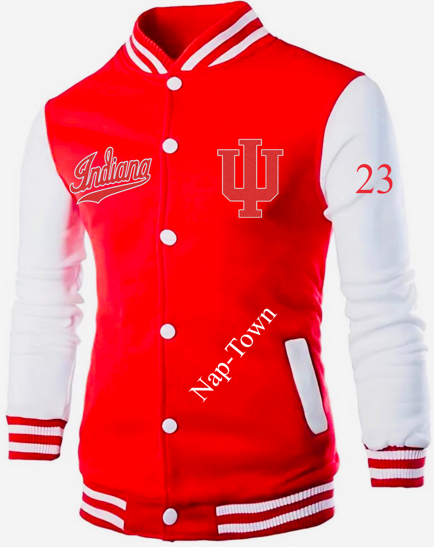 Customize Varsity Jackets
